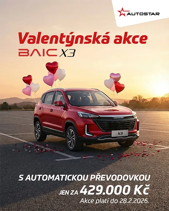 Autostar - AKCE