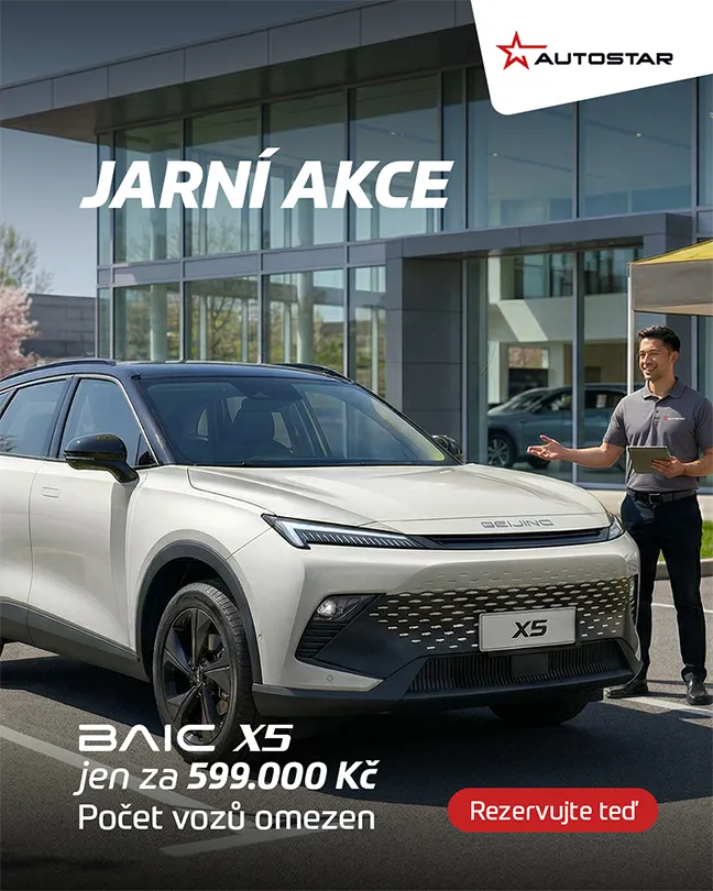 Autostar - AKCE