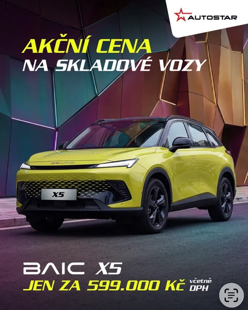 Autostar - AKCE